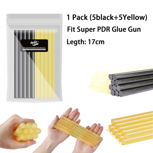 120pcs PDR Dent Repair Kit Paintless Dent Removal Tools Dent Puller Kit for Car - Picture 24 of 24