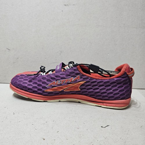 Altra Damen 3 Sum A2424-1 lila sportlich Laufen Low Top Schnürschuh UK8 EU42 - Bild 6 von 12