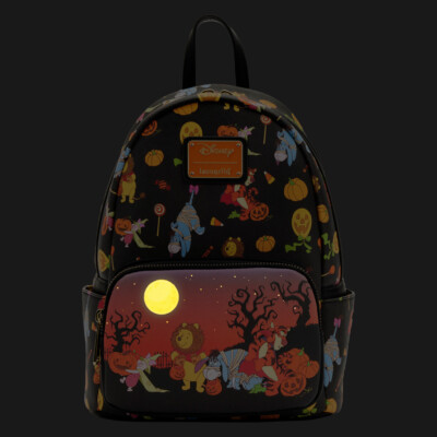 Loungefly Disney Winnie The Pooh and Friends Halloween Mini  display picture 1
