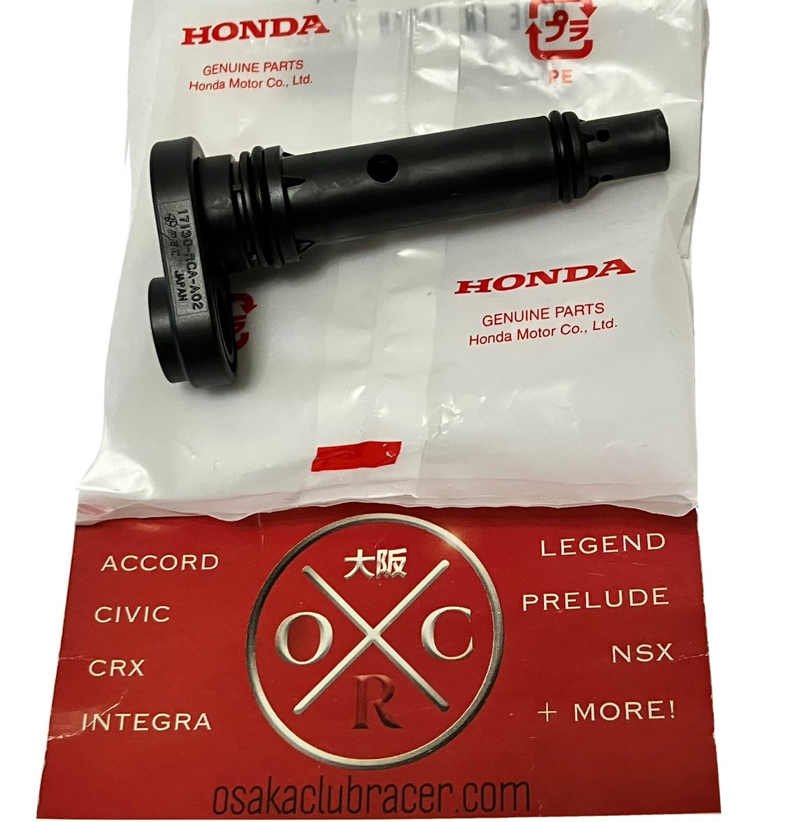 Genuine OEM Honda Acura PCV Valve For V6 Accord Pilot Odyssey