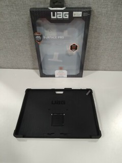 NEW URBAN ARMOR GEAR UAGSFPRO4BLKVP Case for Microsoft Surface Pro Black