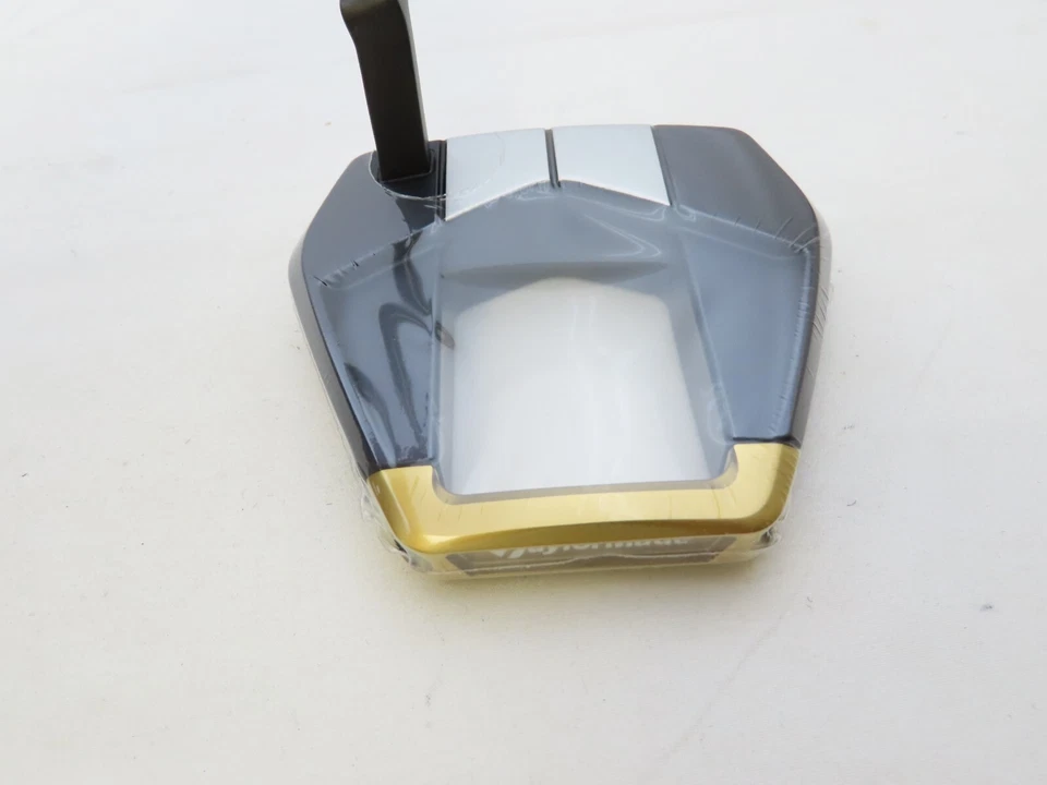 New TaylorMade Kalea Gold Spider S #1 33" Putter Spider 70g Graphite Shaft + HC - Image 3 of 4