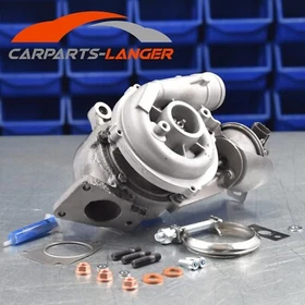 Turbolader für Ford Kuga I 2.0 TDCI 136 PS 140 PS DW10B TED4 765993 8V4Q6K682AA