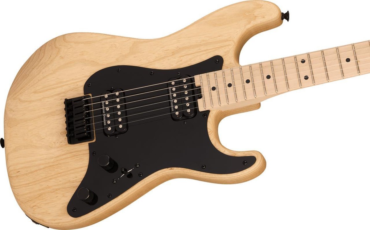 Pre-Order! 2025 CHARVEL PRO-MOD SO-CAL STYLE 1 HH HT MPL |NATURAL