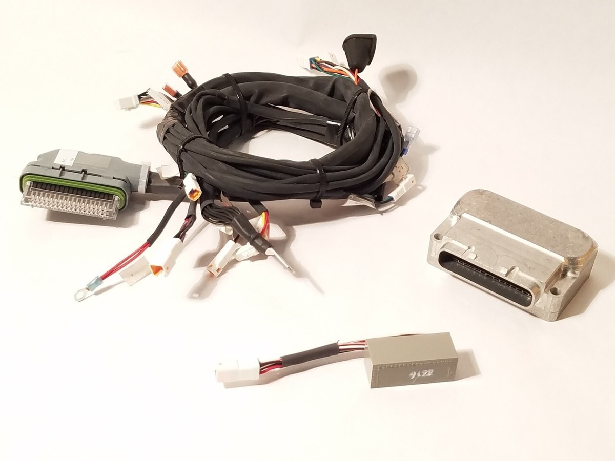 Big Dog Motorcycles Gen II RIP EHC Replacement System