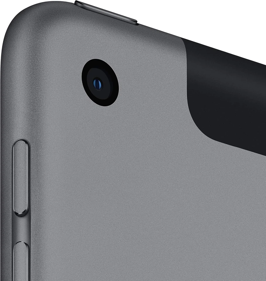 2020 Apple iPad 8 10.2" Display 128GB Storage WiFi Only MYLD2LL/A - Space Gray - Image 3 of 4