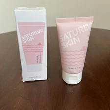 Saturday Skin Rub A Dub Refining Peel Gel 2.53fl Oz