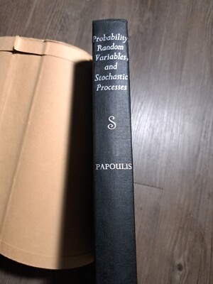 Electrical Engineering Ser.: Probability, Random Variables and Stochastic...