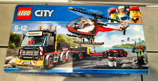 Lego City 60183 Heavy Cargo Transport Der Hubschraubertransporter Neu