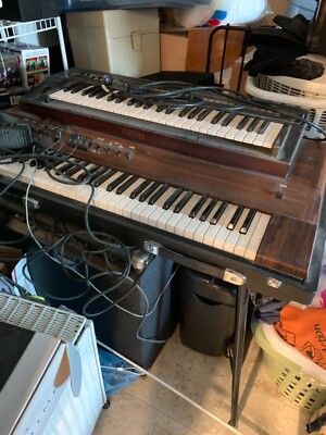 Vintage Yamaha CP-20 Keyboard | eBay