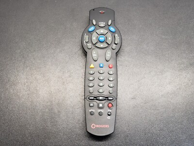 Rogers TV Entertainment System Home Theatre Remote Original EX-2000