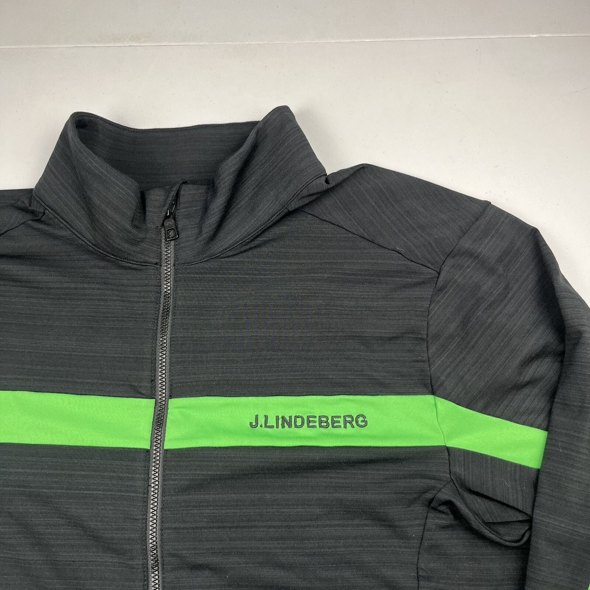 J.LINDEBERG - J.LINDEBERG ジャケット M カーキ Kevin 2-Layer Bomber / Black – J.Lindeberg