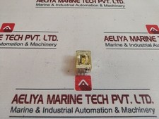 Lot of 2X Idec Ry4s-u Relay Dc24v