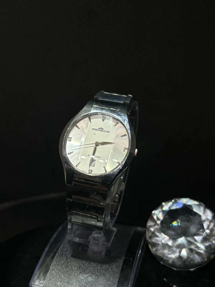 Reloj Swisstungsten Hombre Foto 3 de 4