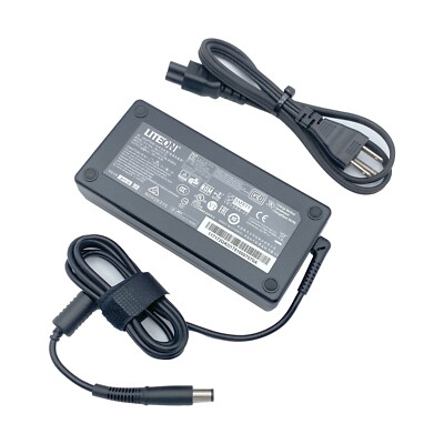 Original 20V LiteOn AC Adapter for Belkin Thunderbolt 3 Express Dock HD F4U095