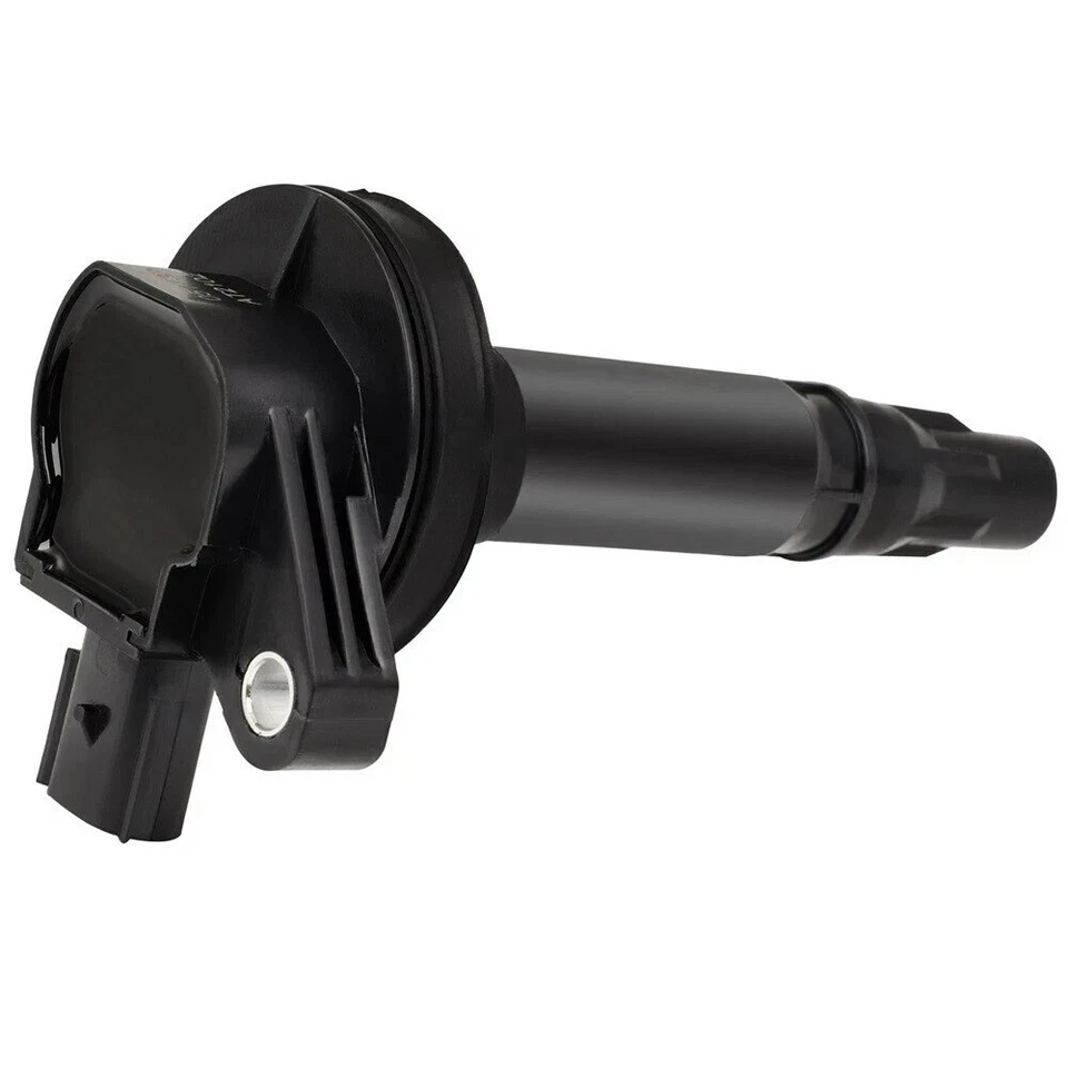 6 bobinas de encendido + 6 bujías de iridio para Ford F-150 Edge Flex MKS V6 09-16 Foto 4 de 4