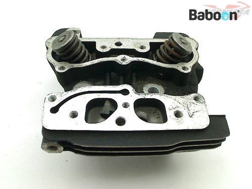 Cylinder Head Front Harley-Davidson Twin Cam 88 Engine (16723-99) - Picture 2 of 8
