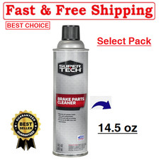Super Tech Non-Chlorinated Brake Cleaner, 14 ...