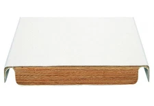 S.R.Smith 8' Frontier III 66-209-598S2 Swimming Pool Diving Board-Radiant White