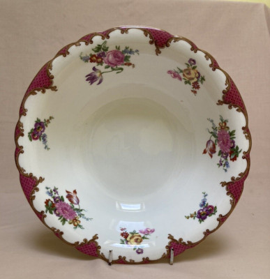 Aynsley Wilton 23.5cm Servierschale