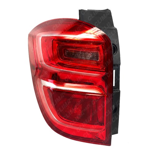 Tail Light Assembly Left Driver Side for 20162017 Chevy Equinox LH eBay