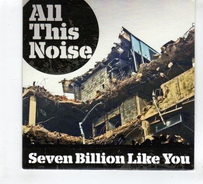 (HD726) All This Noise, Seven Billion Like You - 2015 DJ CD