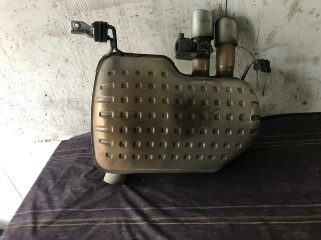 BMW X1 E84 OEM 12-15 Rear Exhaust Muffler Tips for sale online | eBay