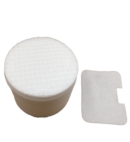 Replace vacuum felt foam filters kit,for Shark Vacuum Cleaner NV44, NV46,NV46C - 第 2/11 張圖片