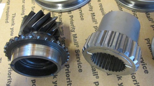 Borg Warner Tremec T45 Assorted gears Ford Mustang GT Cobra - Picture 2 of 3