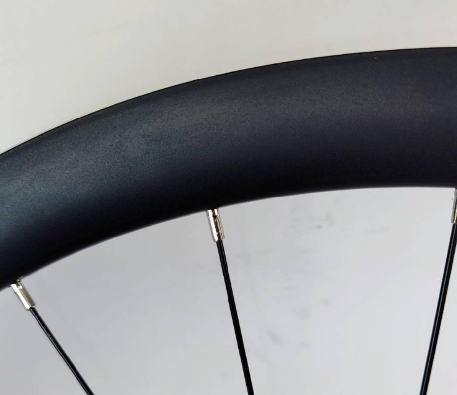 700C Wheelset 24Hole Road Bike Wheel Set Disc Brake Center Lock HG MS