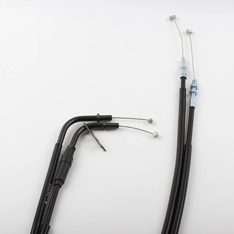 Motorcycle Throttle Cable For YAMAHA YZF-R6 2003 2004 2005 - Image 3 of 4