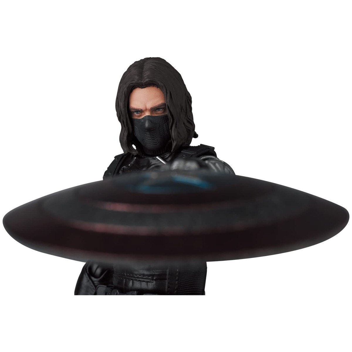 Medicom Toy MAFEX No.203 Captain America WINTER SOLDIER non-scale