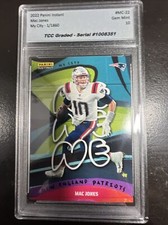 2022 Panini Instant My City Football Cards Checklist 22