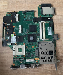 Lenovo Thinkpad t500 Mainboard Motherboard mit Intel CPU AC82GM45/SLB94