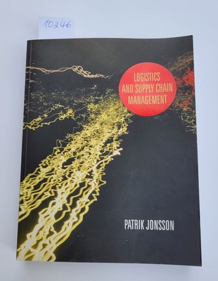 Logistics And Supply Chain Managment : (Mc-Graw-Hill Higher Education) : Jonsson