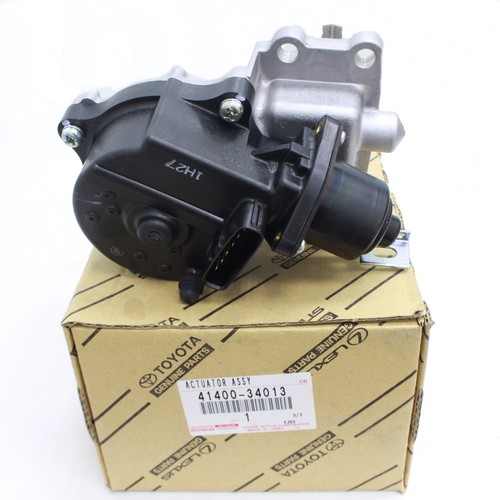 Genuine Toyota SEQUOIA TACOMA 4WD FRONT DIFFERENTIAL VACUUM ACTUATOR 41400-34013 - Picture 1 of 1