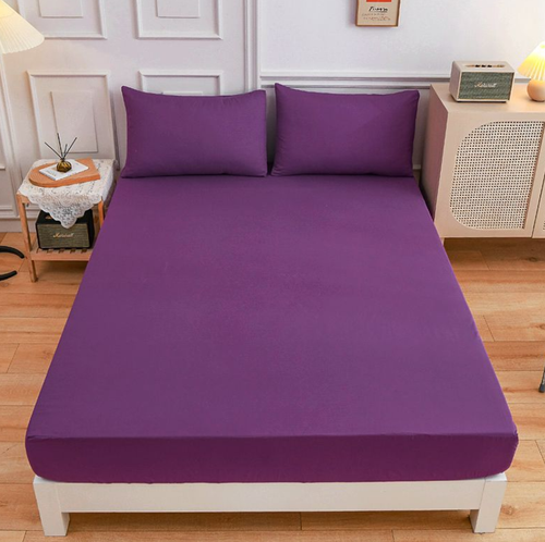 Extra Deep27cm superfine fibre Fitted Sheet Bed Single Double King Sup.King Size - Picture 37 of 43
