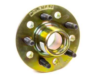 Coleman Racing Products Sportsman Hub 5x4.75 for 1980+ GM Metric Spindle