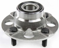 Rear Left Or Right Wheel Hub For 85-2000 Honda Civic 93-97 Civic Del Sol S Fwd on sale Rear Left Or Right Wheel Hub For 85-2000 Honda Civic 93-97 Civic Del Sol S Fwd on sale