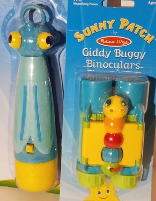 melissa and doug bug flashlight