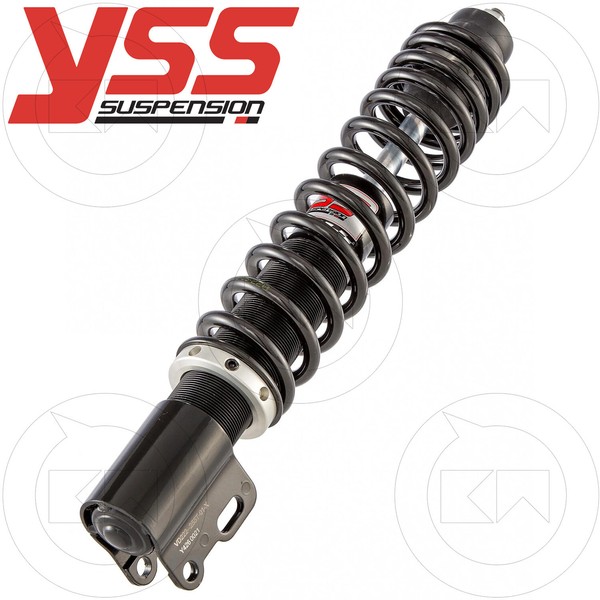 StoßDäMpfer Vorderer Verstellbar YSS Zugelassen TUV Vespa PX 125-150 2008-image