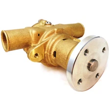 Sherwood P1014 Crusader Raw Water Pump Replaces Crusader RA057031