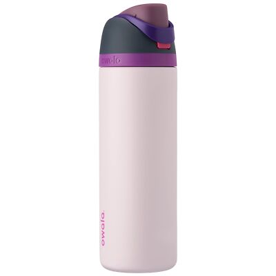 40 Ounce Owala FreeSip Insulated Stainless Steel Water Bottle with Locking Lid