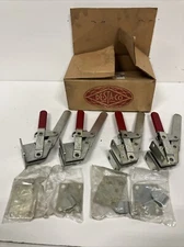LOT of 4 De-Sta-Co 267-S Toggle Clamp Destaco 267s 267