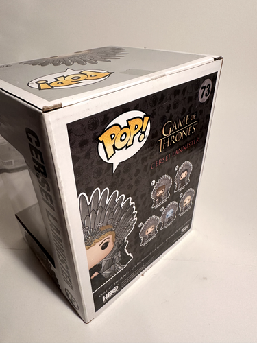 Game of Thrones - Cersei Lannister 73 Funko Pop! - Imagen 6 de 7