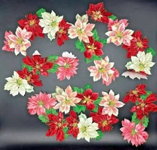 Buyers Choice: Iron-on or Sew-On Applique Style Fabric Embellishments