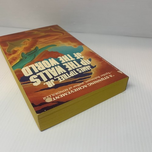 Vintage Up the Walls of World by James Tiptree (Paperback Book, 1984) Fantasy - Bild 5 von 8