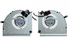 New For MSI GE78HX GP78HX MS-17S1 17S2 CPU GPU FAN PABD1A010SHR N507 N508 DC12V