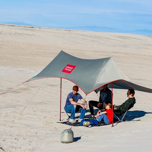 ShadeCaster 4 Person Sunshade - Foto 5 di 12
