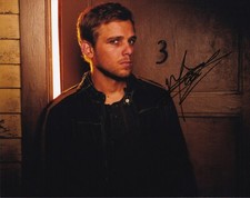 MAX THIERIOT signed autograph 20x25cm BATES MOTEL in person autograph COA
